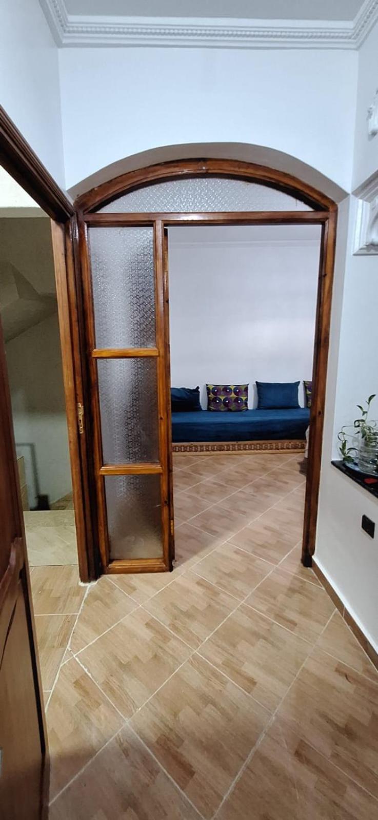 Apartment Dikki Hatba Louien Design