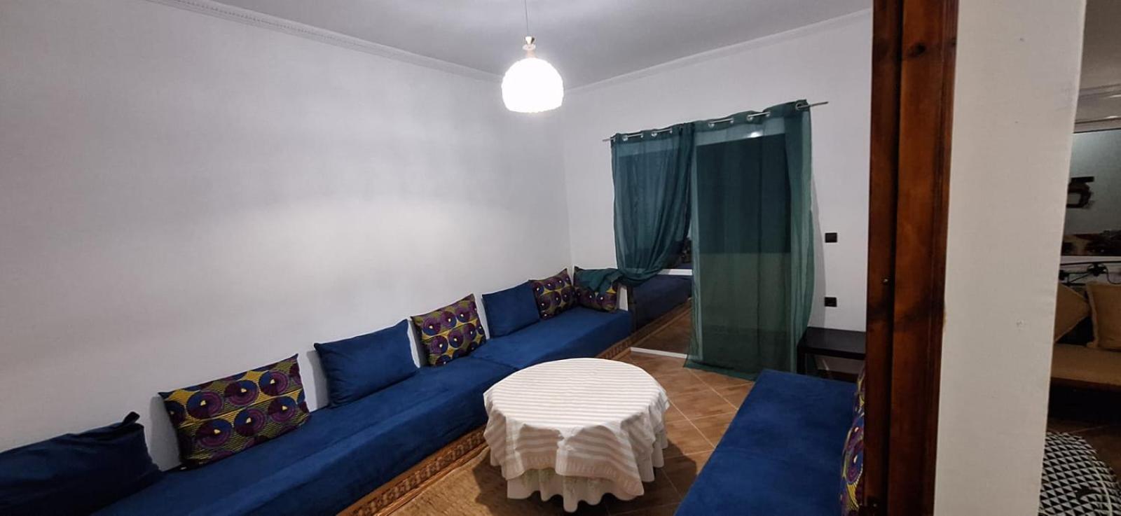 Apartment Dikki Hatba Louien Design Tangier