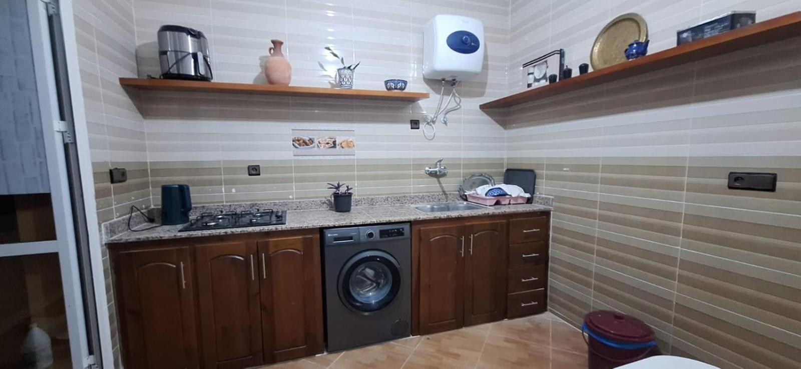 Apartment Dikki Hatba Louien Design